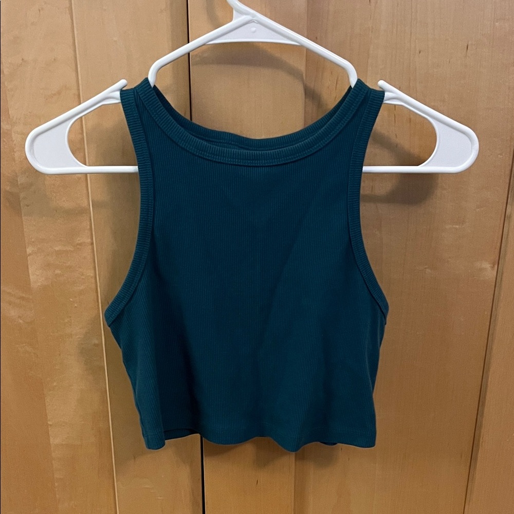 Wild Fable Teal Tank Top